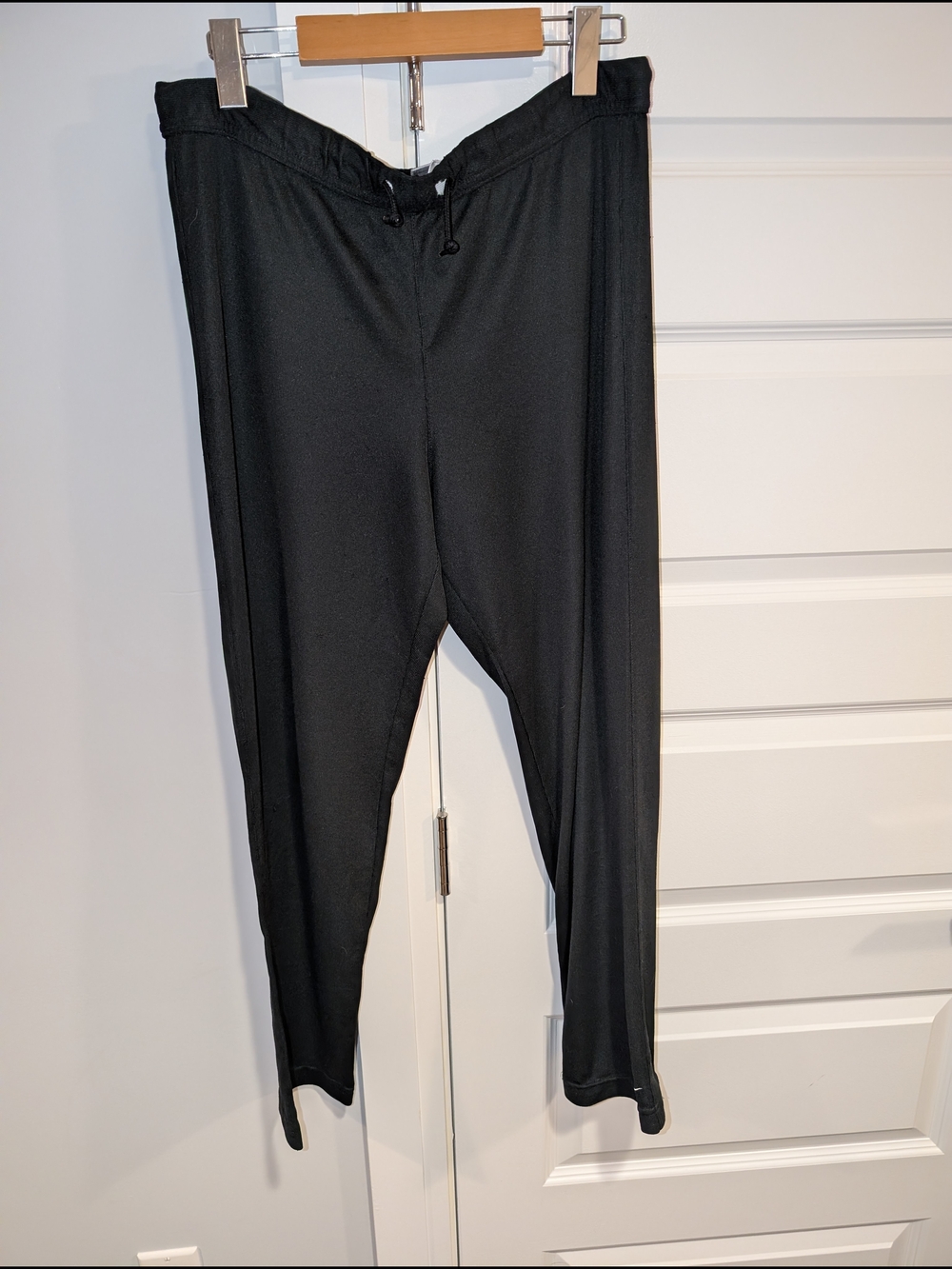 Nike Black Athletic Pants